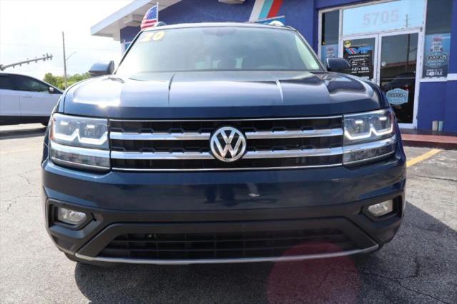 2019 Volkswagen Atlas 2.0T SE