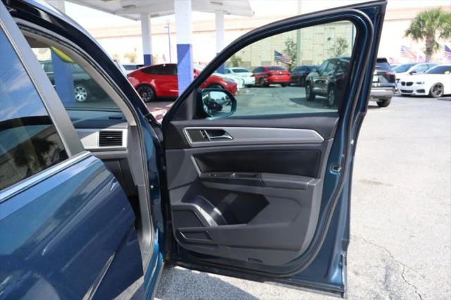 2019 Volkswagen Atlas 2.0T SE