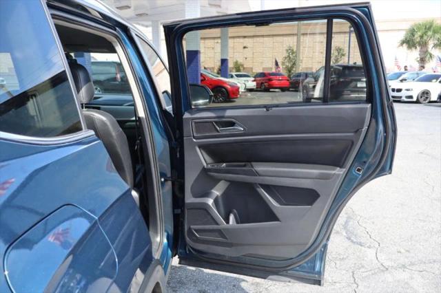 2019 Volkswagen Atlas 2.0T SE