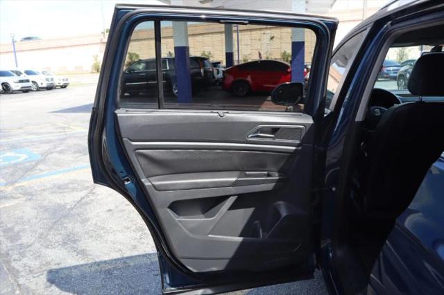 2019 Volkswagen Atlas 2.0T SE