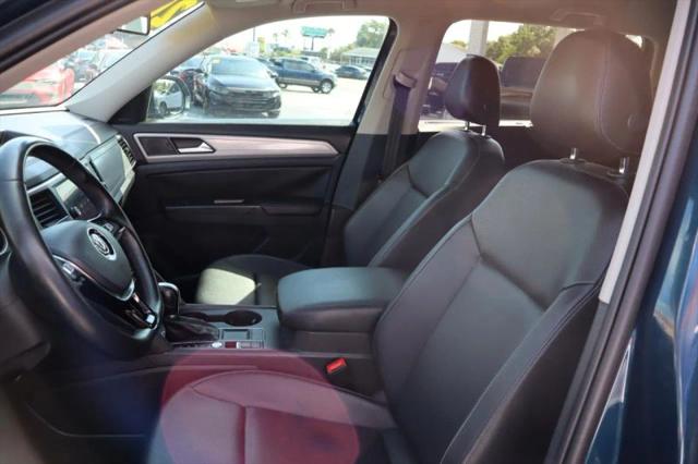 2019 Volkswagen Atlas 2.0T SE