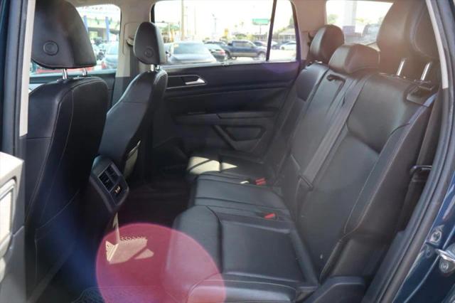 2019 Volkswagen Atlas 2.0T SE