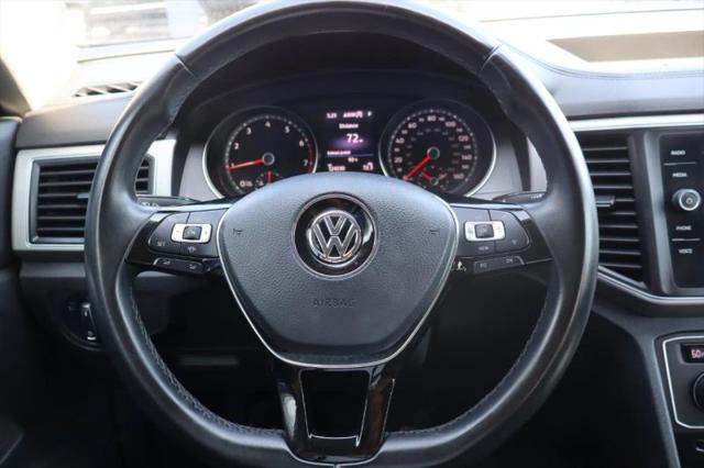 2019 Volkswagen Atlas 2.0T SE