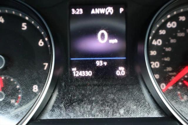 2019 Volkswagen Atlas 2.0T SE