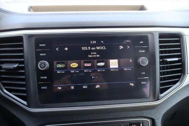 2019 Volkswagen Atlas 2.0T SE