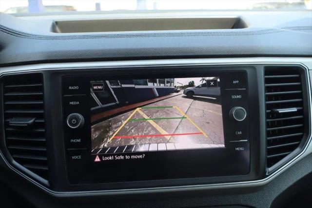 2019 Volkswagen Atlas 2.0T SE
