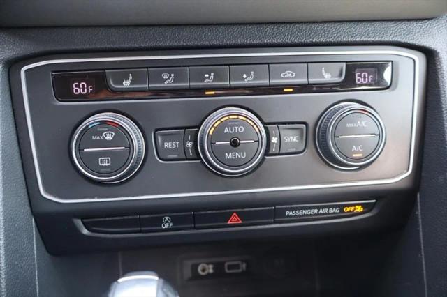 2019 Volkswagen Atlas 2.0T SE