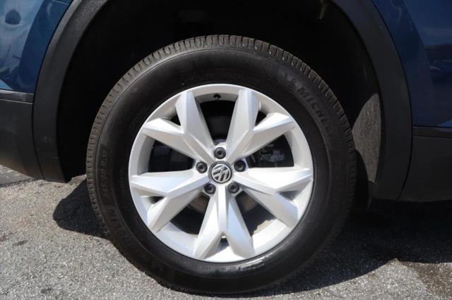 2019 Volkswagen Atlas 2.0T SE