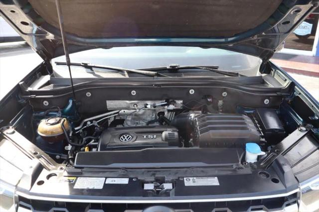 2019 Volkswagen Atlas 2.0T SE