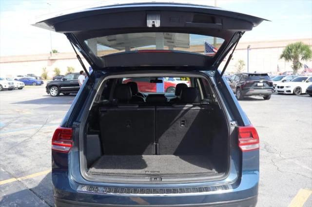 2019 Volkswagen Atlas 2.0T SE