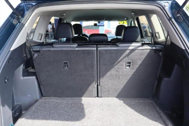 2019 Volkswagen Atlas 2.0T SE