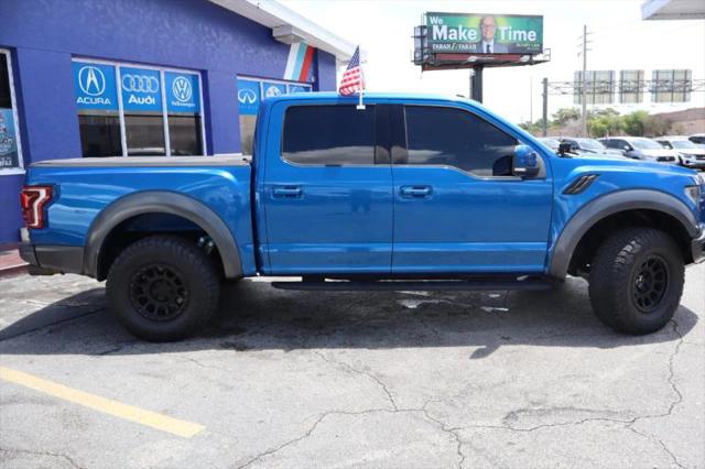 2017 Ford F-150 Raptor