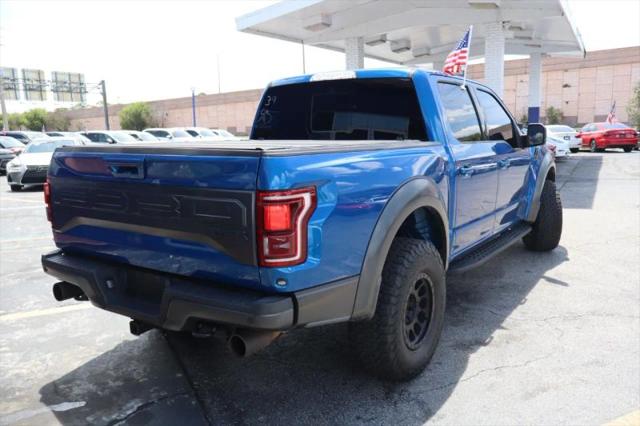 2017 Ford F-150 Raptor