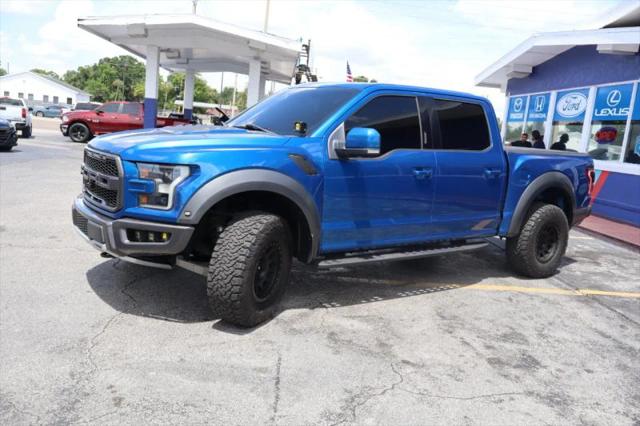 2017 Ford F-150 Raptor