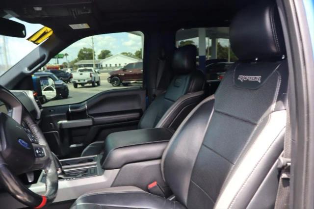 2017 Ford F-150 Raptor