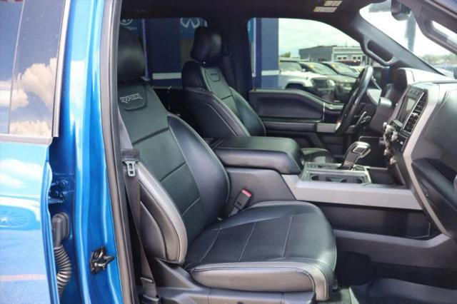2017 Ford F-150 Raptor