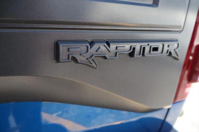 2017 Ford F-150 Raptor