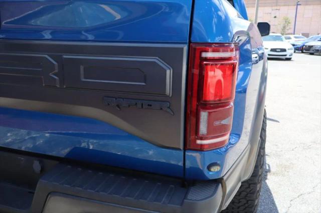 2017 Ford F-150 Raptor