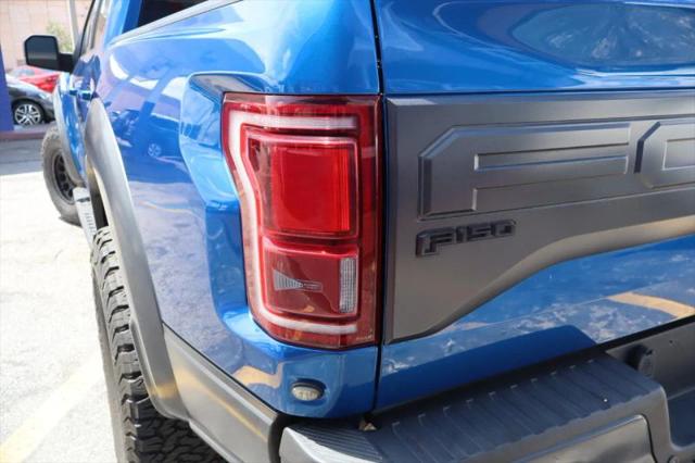 2017 Ford F-150 Raptor