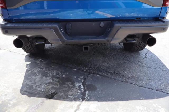 2017 Ford F-150 Raptor
