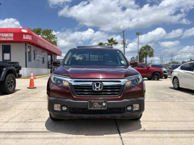 2019 Honda Ridgeline RTL