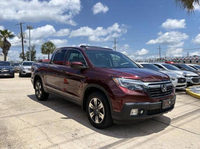 2019 Honda Ridgeline RTL