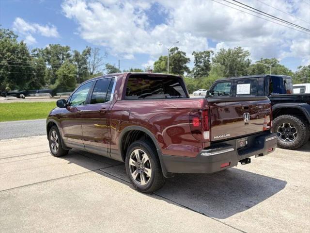 2019 Honda Ridgeline RTL