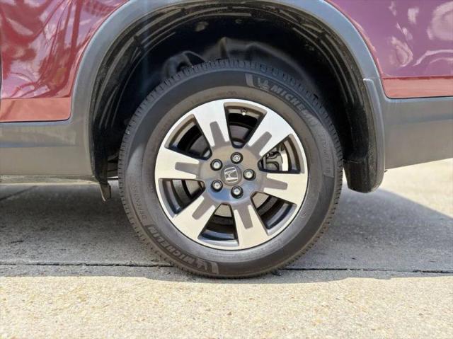 2019 Honda Ridgeline RTL