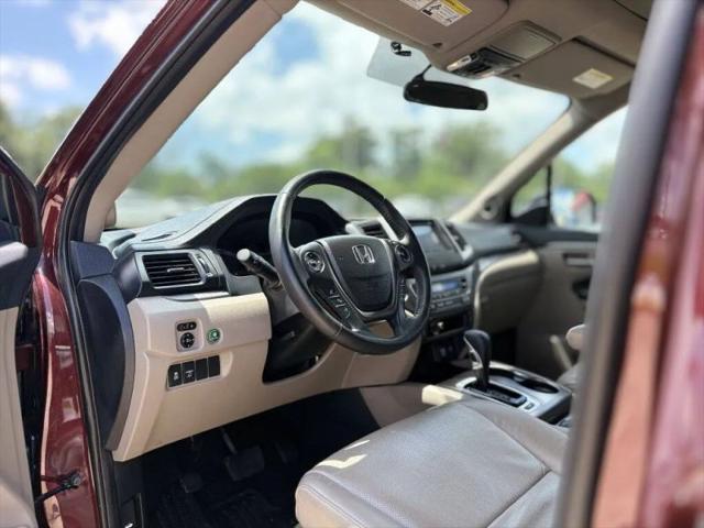 2019 Honda Ridgeline RTL