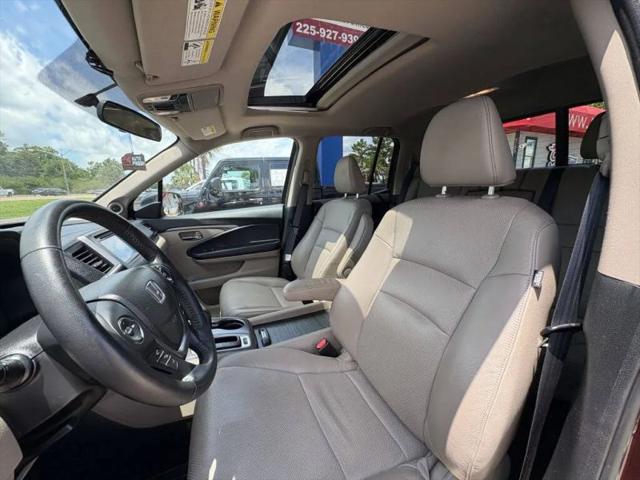 2019 Honda Ridgeline RTL