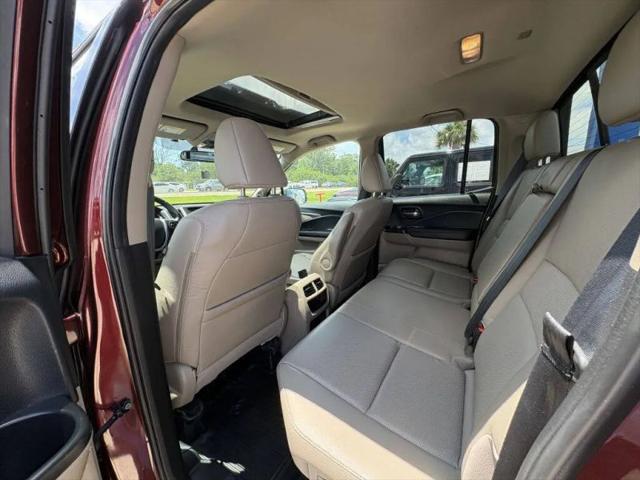 2019 Honda Ridgeline RTL