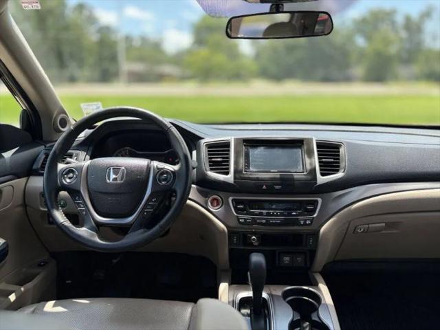 2019 Honda Ridgeline RTL