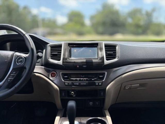 2019 Honda Ridgeline RTL