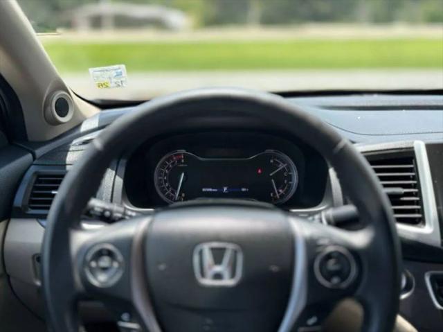 2019 Honda Ridgeline RTL