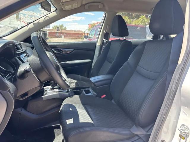 2017 Nissan Rogue S