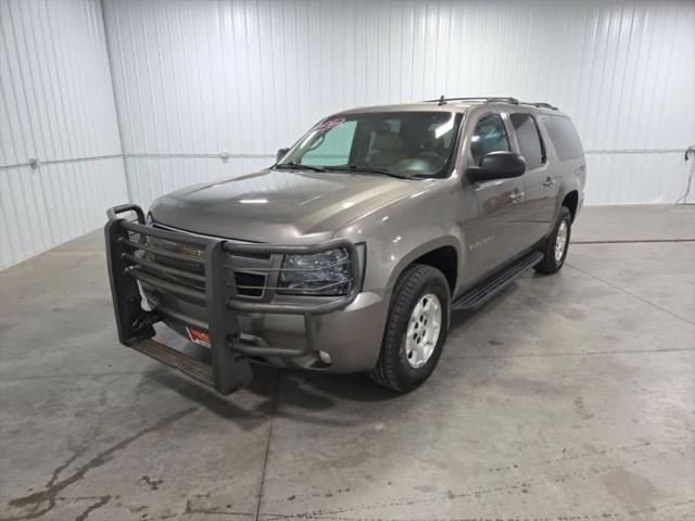 2012 Chevrolet Suburban LT
