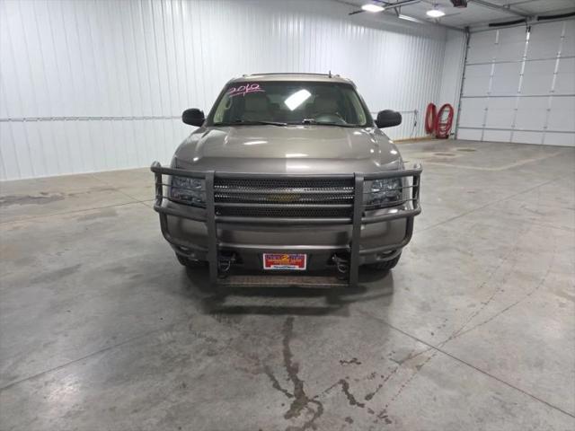 2012 Chevrolet Suburban LT