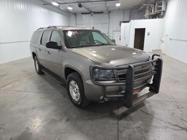 2012 Chevrolet Suburban LT