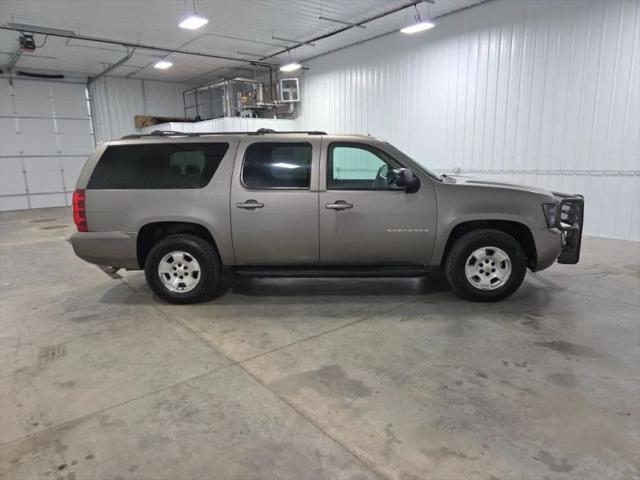2012 Chevrolet Suburban LT