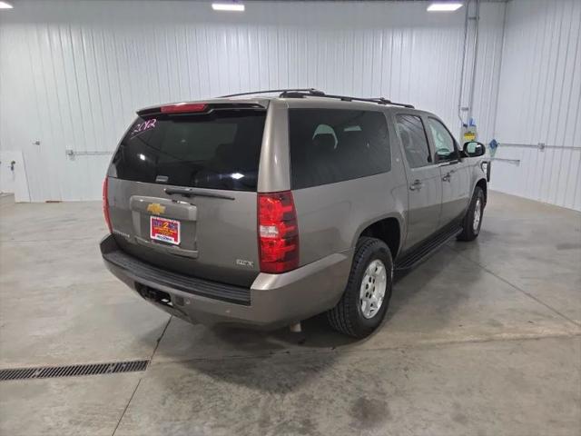 2012 Chevrolet Suburban LT