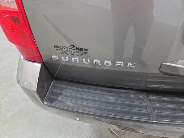 2012 Chevrolet Suburban LT