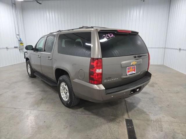 2012 Chevrolet Suburban LT