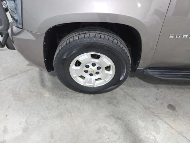 2012 Chevrolet Suburban LT
