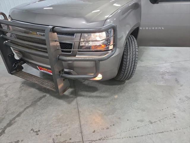 2012 Chevrolet Suburban LT