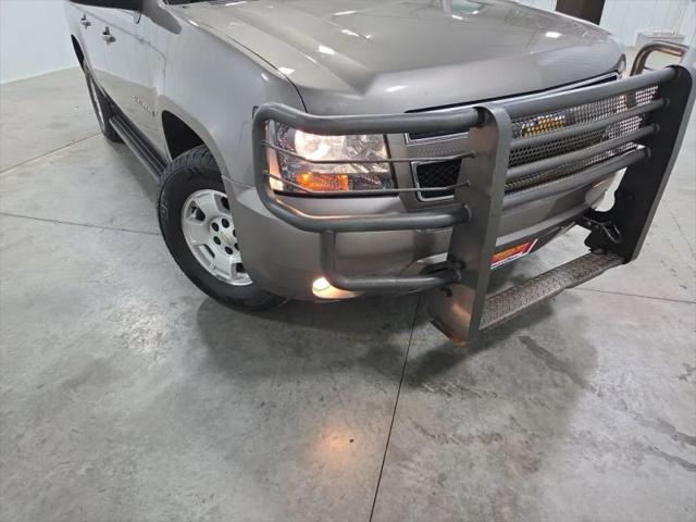 2012 Chevrolet Suburban LT