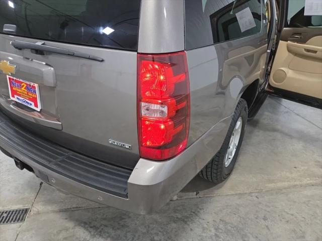 2012 Chevrolet Suburban LT