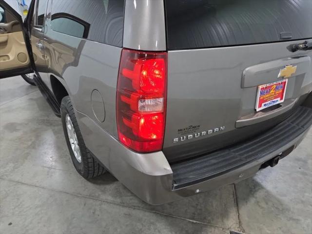 2012 Chevrolet Suburban LT