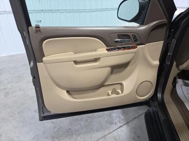 2012 Chevrolet Suburban LT