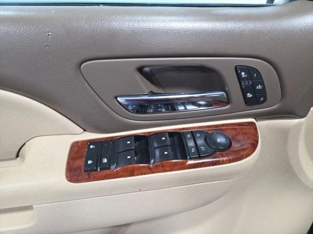 2012 Chevrolet Suburban LT