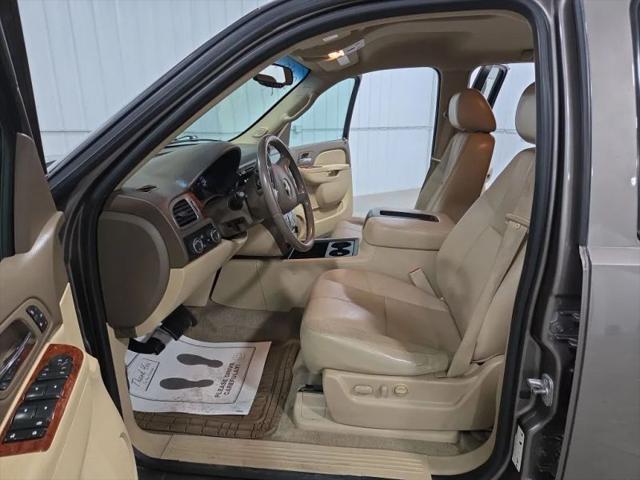 2012 Chevrolet Suburban LT